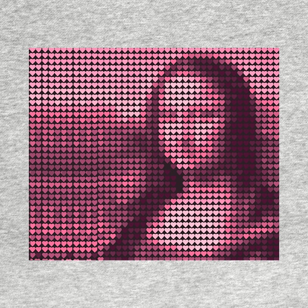 Mona Lisa - Leonardo da Vinci by timegraf